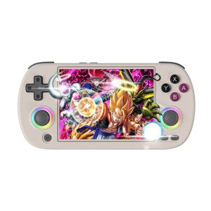 Anbernic RG40XX H Consola retro portátil 64 GB compatible con 5.000 juegos