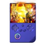 Anbernic - RG40XX V Consola de Juegos de Mano Retro, de 4.0 Pulgadas, Pantalla IPS Linux Sistema Integrado 64G TF Tarjeta 5017 Juegos, Salida de TV HDMI, 5G, WiFi, Bluetooth 4.2 - SVP Game
