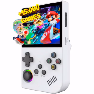 XGB36 Consola retro portátil 64 GB