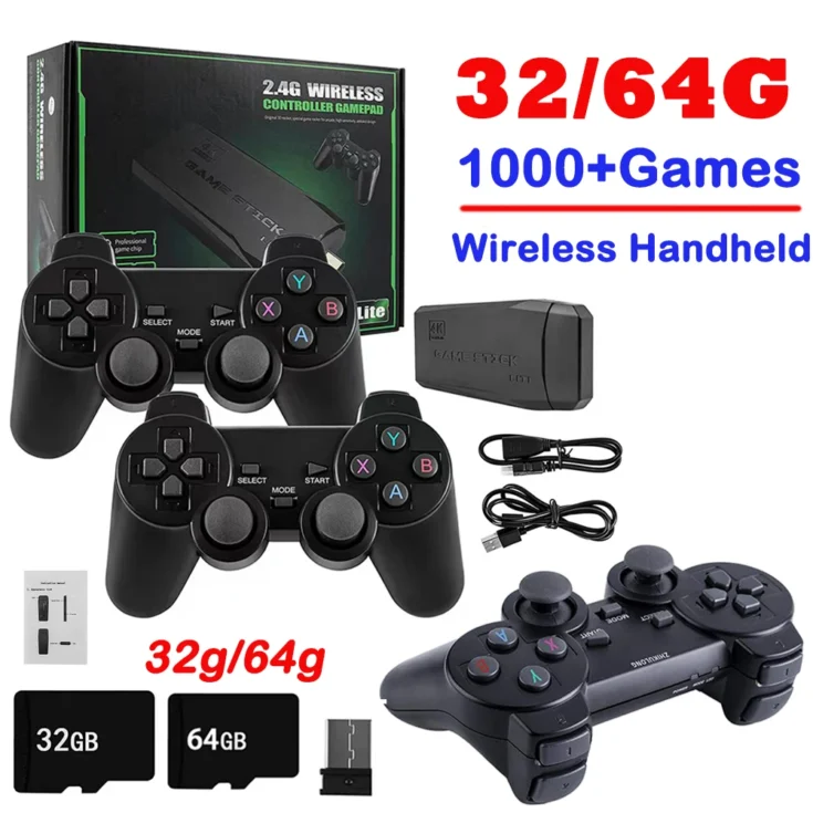 SVP Game - M8 Game Stick