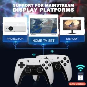 X8 Pro Game Stick – vista del producto