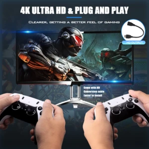 X8 Pro Game Stick – vista del producto