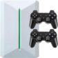 SVP Game - Disco Duro Retro 500 GB con +38.200 Juegos +42 Emuladores Retrobat y Playnite, Arcade Games hasta AAA, Disco Duro Externo para Windows 8.1, 10 y 11 - Hard Drive Gaming