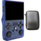 SVP Game - R36 Pro Consola retro portátil 128 GB con +30.000 Juegos +30 Emuladores PS1, PSP, N64, NDS, SuperN, GameB, GBA - Linux IPS 3.5" 4000 mAh Consola de videojuegos portátil