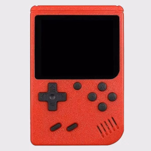 SVP Game - Consola Retro Portátil con 400 Juegos Clásicos FC, Pantalla LCD 2.4”, Compatible con TV, Batería 7h, Gamepad, Regalo Ideal para Niños y Adultos