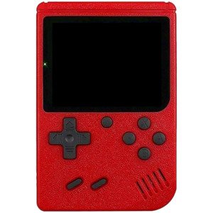 SVP Game Consola retro portátil mini compatible con 400 Juegos