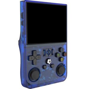 SVP Game R36 Pro Consola retro portátil 128 GB compatible con 30.000 Juegos